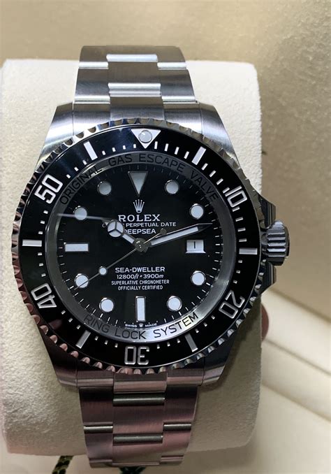 precio rolex deepsea|rolex deepsea price new.